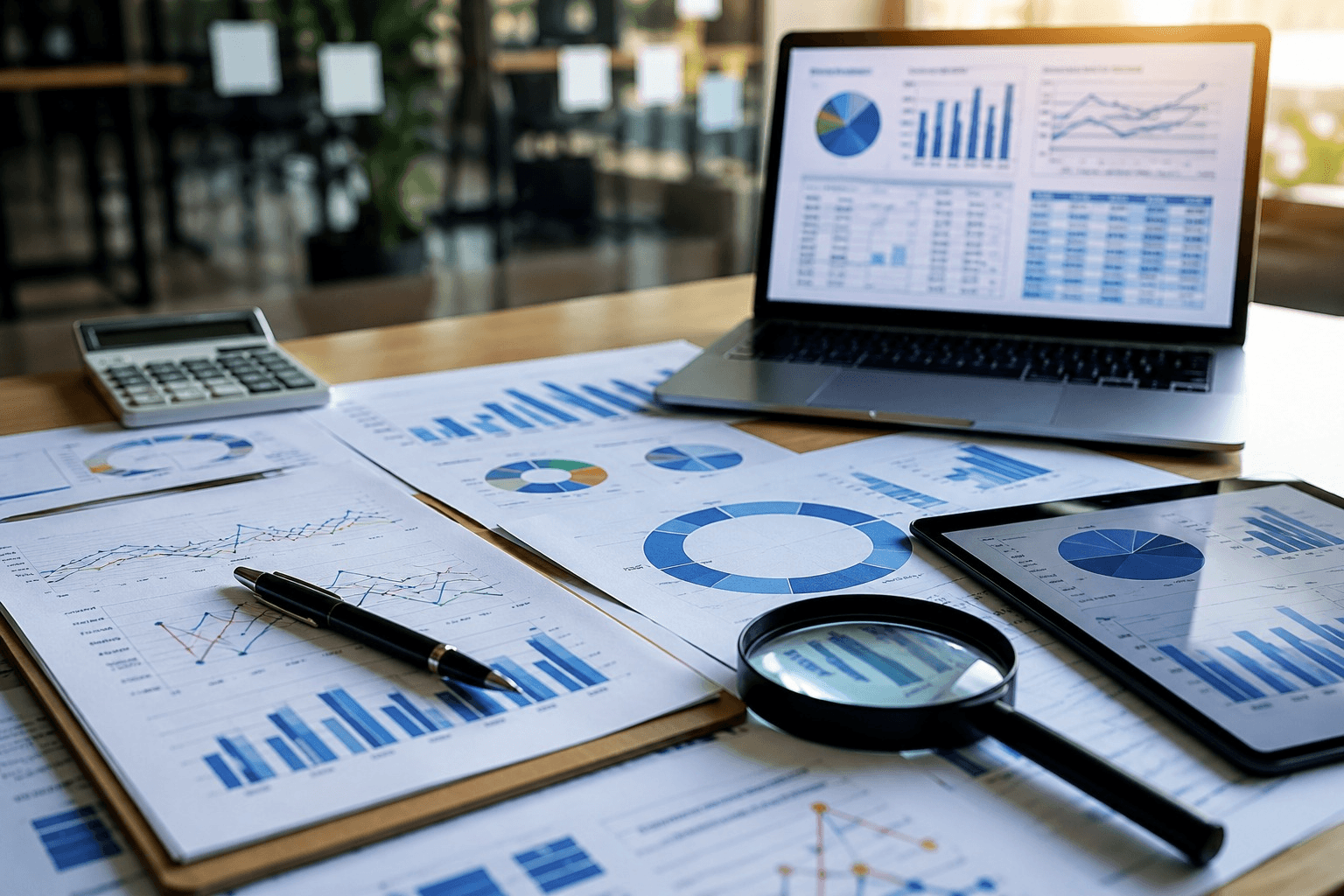 Research & Data Analytics