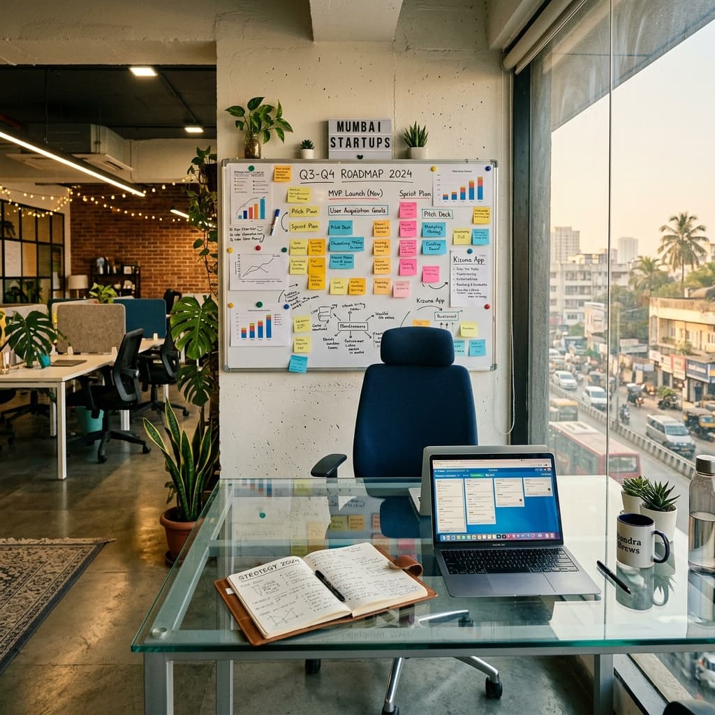 Startup Guidance