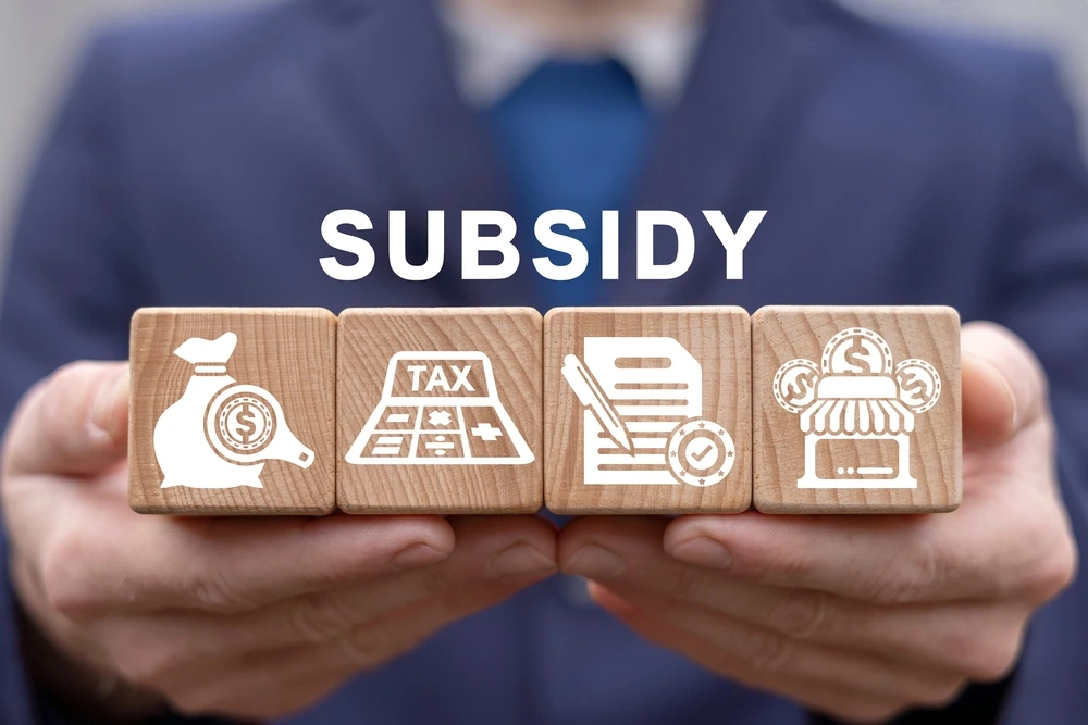  Government Incentive and Subsidy Consulting 