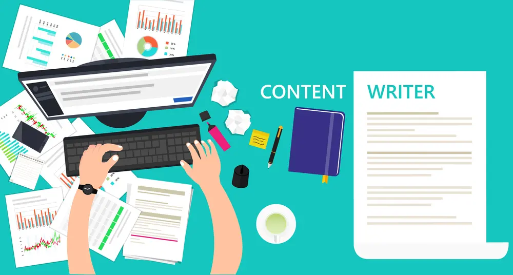 Hire the Best Content Writers in Ahmedabad