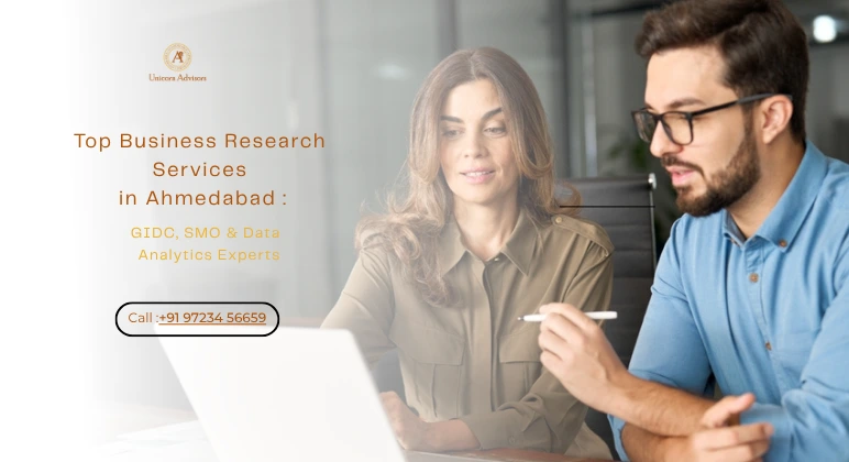 Business Research Services in Ahmedabad